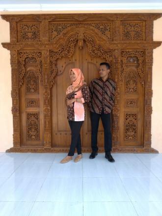 HARI BATIK NASIONAL